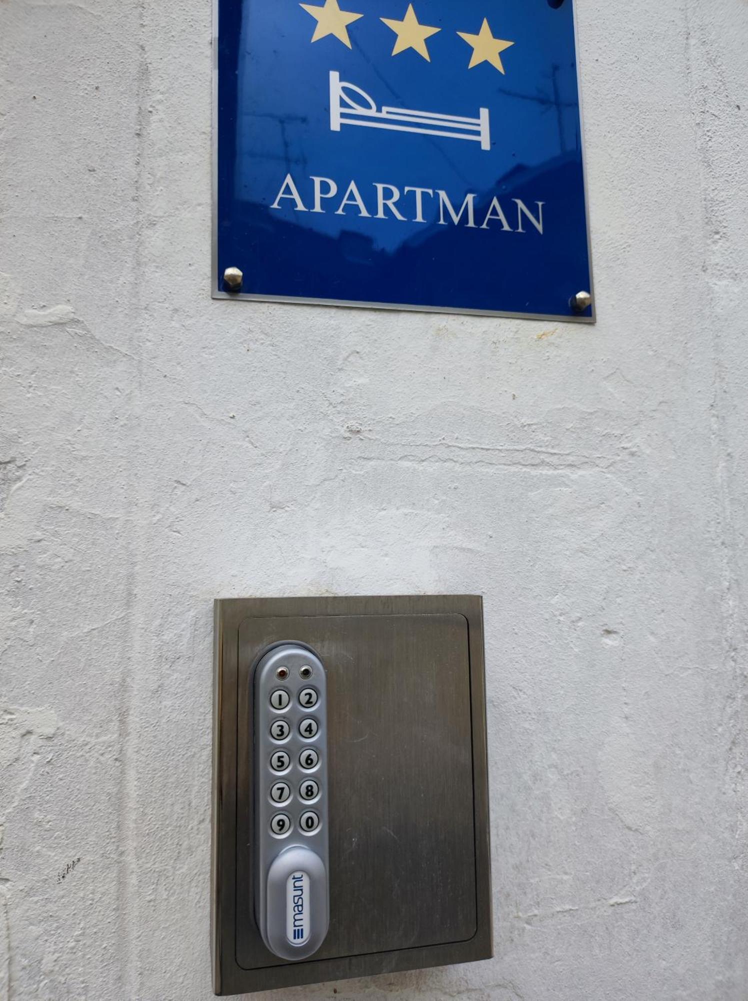 Andy Appartement